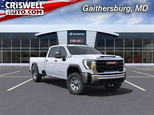 2024 GMC Sierra 2500 HD Pro