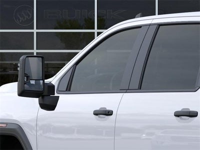 2024 GMC Sierra 2500 HD Pro