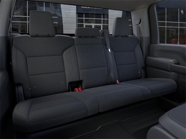 2024 GMC Sierra 2500 HD Pro