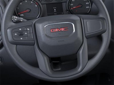 2024 GMC Sierra 2500 HD Pro