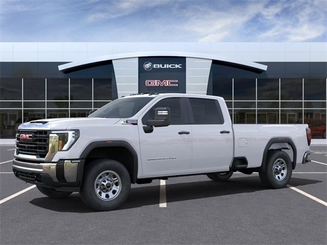 2024 GMC Sierra 2500 HD Pro