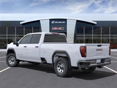 2024 GMC Sierra 2500 HD Pro