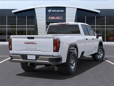 2024 GMC Sierra 2500 HD Pro
