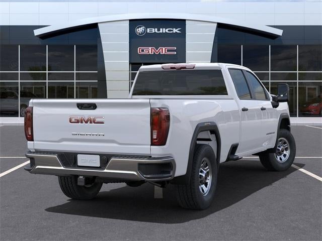 2024 GMC Sierra 2500 HD Pro