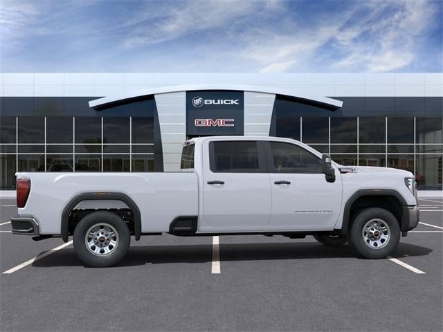 2024 GMC Sierra 2500 HD Pro