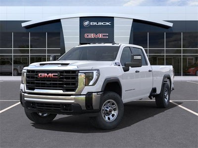 2024 GMC Sierra 2500 HD Pro