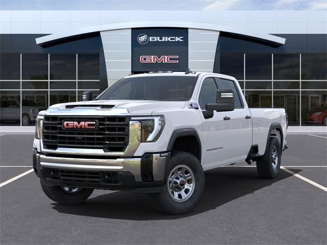 2024 GMC Sierra 2500 HD Pro