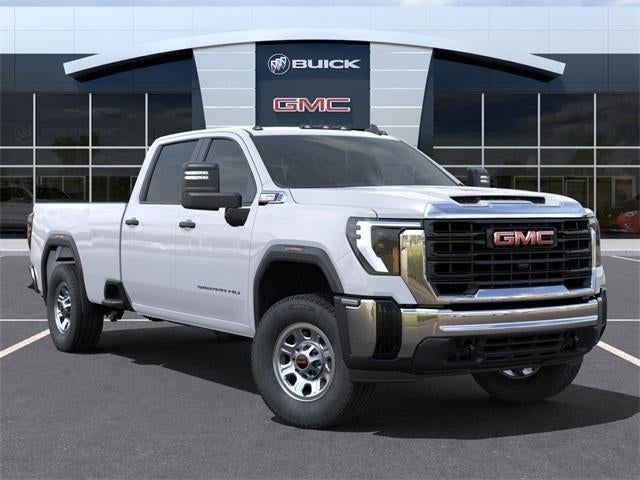 2024 GMC Sierra 2500 HD Pro