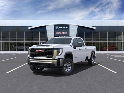 2024 GMC Sierra 2500 HD Pro