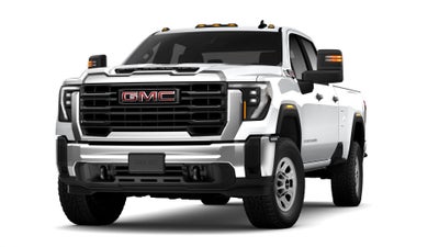 2024 GMC Sierra 2500 HD Pro