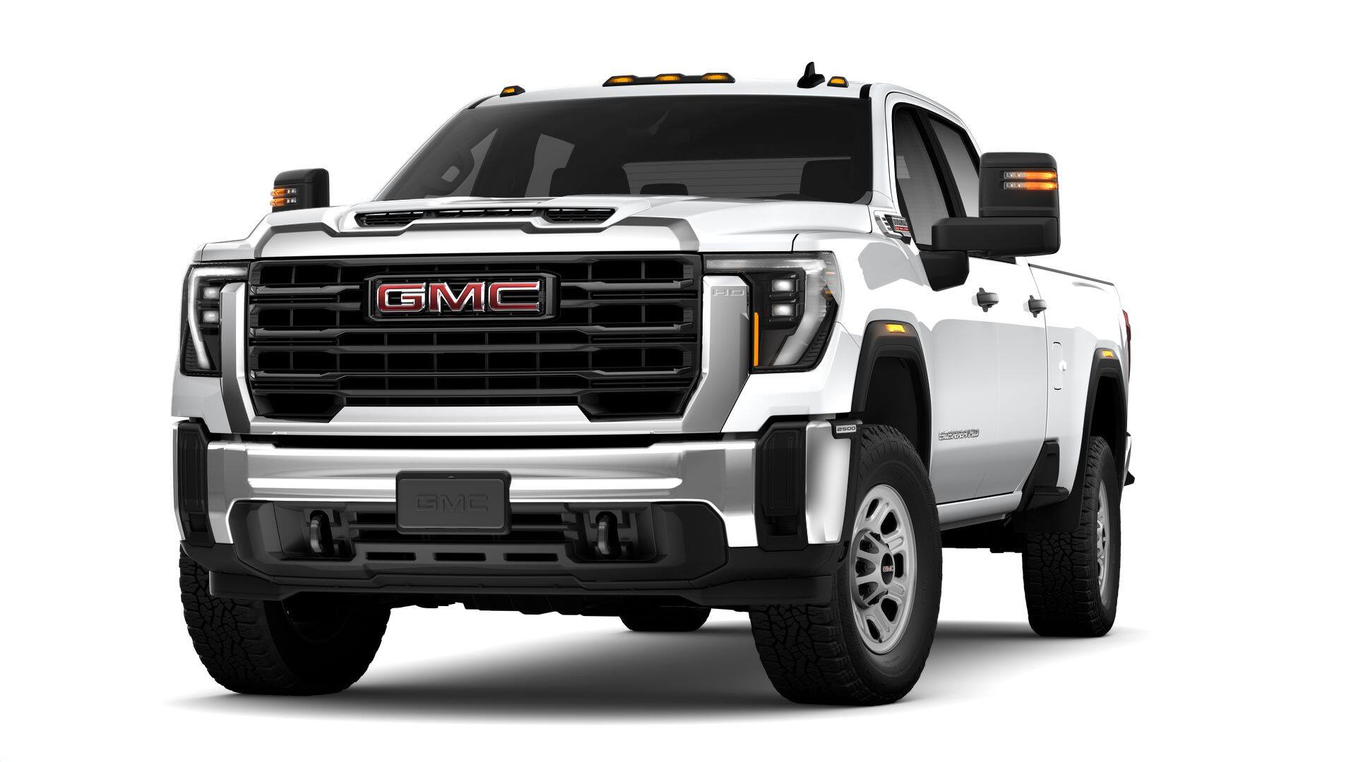 2024 GMC Sierra 2500 HD Pro