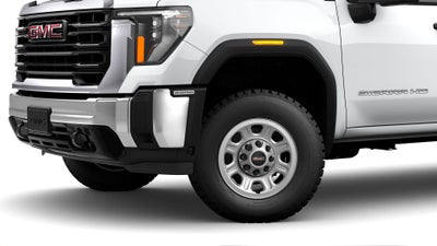 2024 GMC Sierra 2500 HD Pro