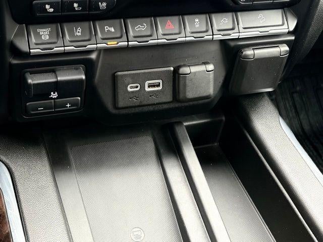 2020 GMC Sierra 3500 HD Denali