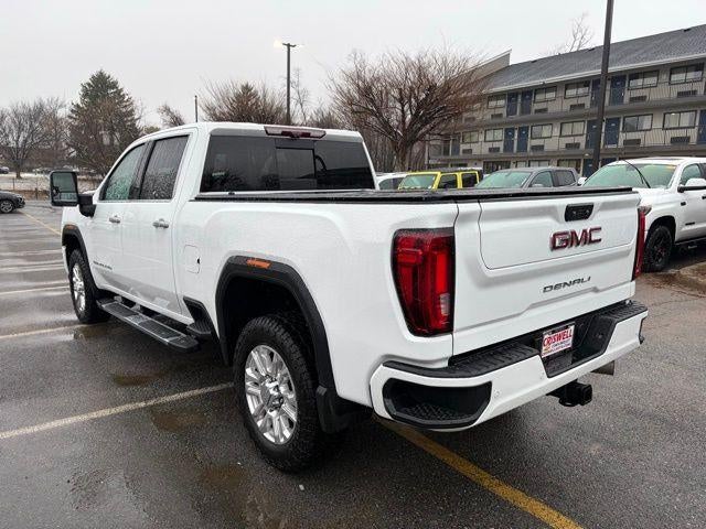 2020 GMC Sierra 3500 HD Denali