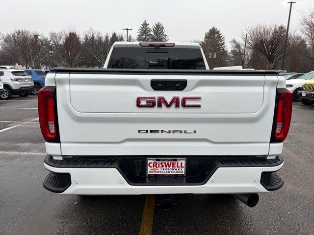 2020 GMC Sierra 3500 HD Denali