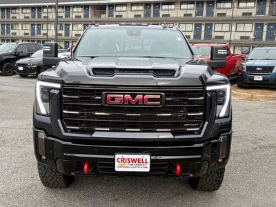 2024 GMC Sierra 2500 HD AT4X