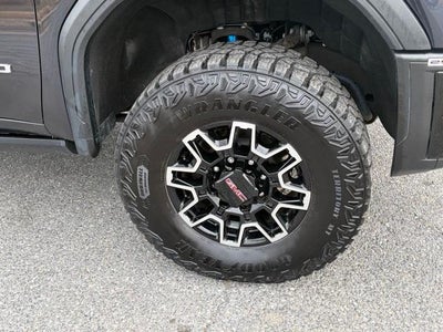 2024 GMC Sierra 2500 HD AT4X