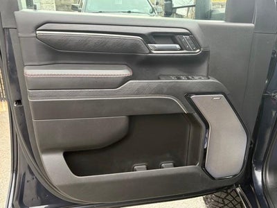 2024 GMC Sierra 2500 HD AT4X