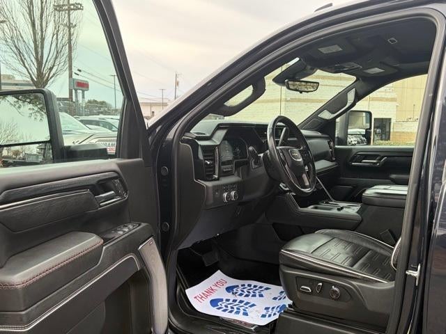 2024 GMC Sierra 2500 HD AT4X