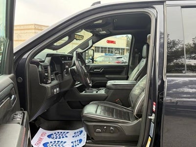 2024 GMC Sierra 2500 HD AT4X