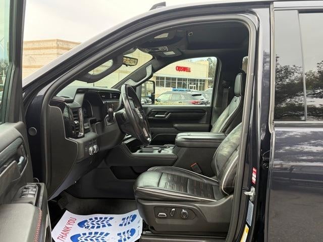 2024 GMC Sierra 2500 HD AT4X