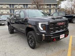 2024 GMC Sierra 2500 HD AT4X