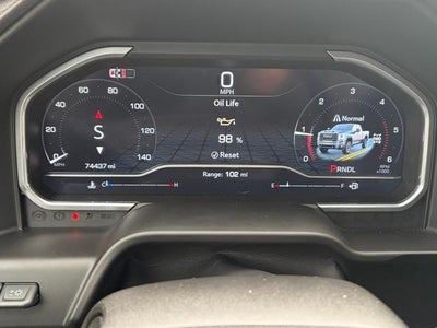 2024 GMC Sierra 2500 HD AT4X