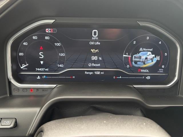 2024 GMC Sierra 2500 HD AT4X