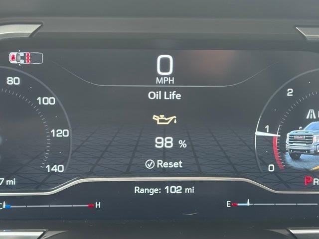 2024 GMC Sierra 2500 HD AT4X