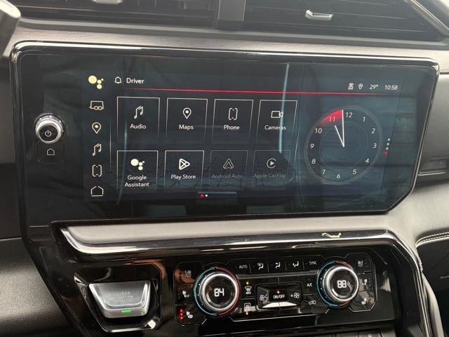 2024 GMC Sierra 2500 HD AT4X