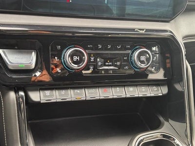 2024 GMC Sierra 2500 HD AT4X