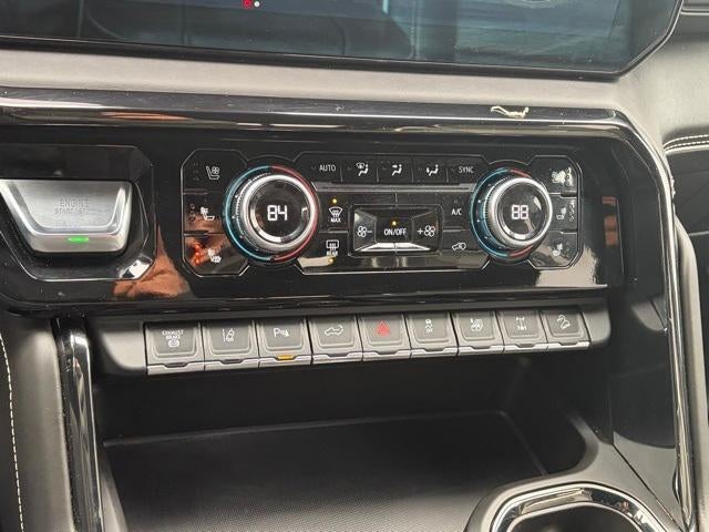 2024 GMC Sierra 2500 HD AT4X