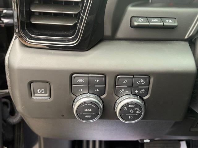 2024 GMC Sierra 2500 HD AT4X