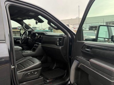 2024 GMC Sierra 2500 HD AT4X