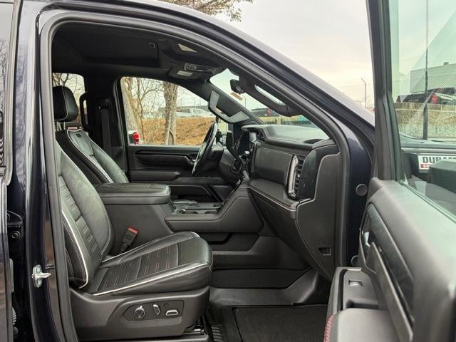 2024 GMC Sierra 2500 HD AT4X