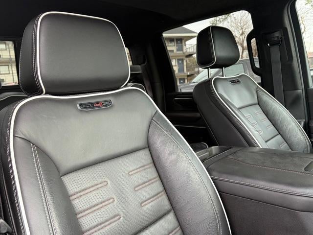 2024 GMC Sierra 2500 HD AT4X