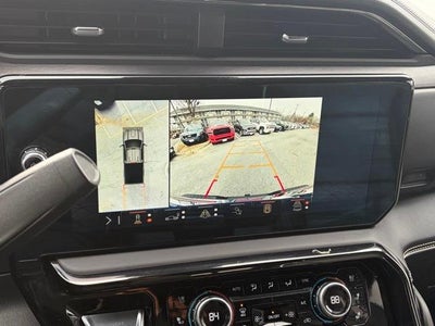 2024 GMC Sierra 2500 HD AT4X