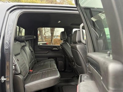 2024 GMC Sierra 2500 HD AT4X