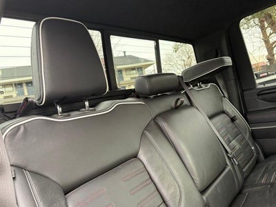 2024 GMC Sierra 2500 HD AT4X