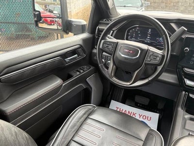 2024 GMC Sierra 2500 HD AT4X