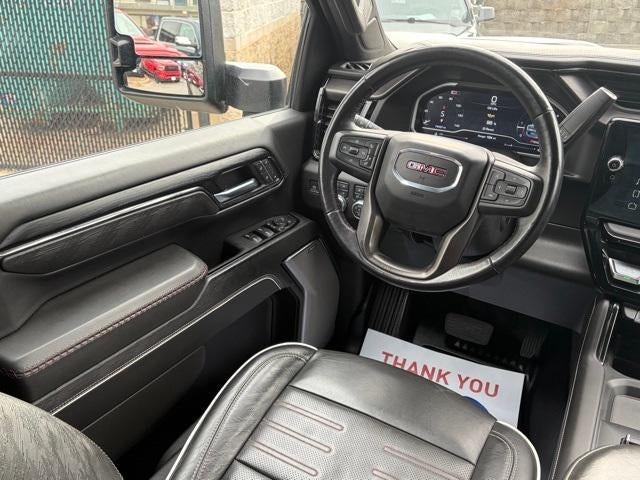 2024 GMC Sierra 2500 HD AT4X