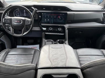 2024 GMC Sierra 2500 HD AT4X