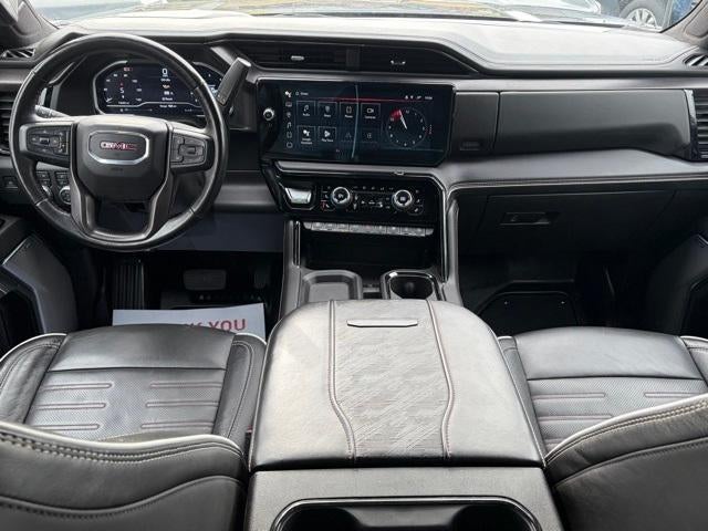 2024 GMC Sierra 2500 HD AT4X