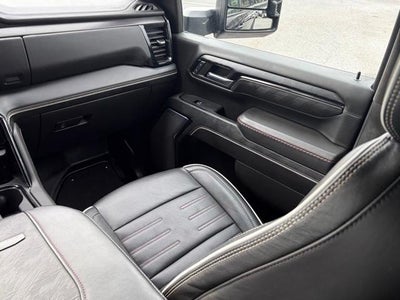 2024 GMC Sierra 2500 HD AT4X