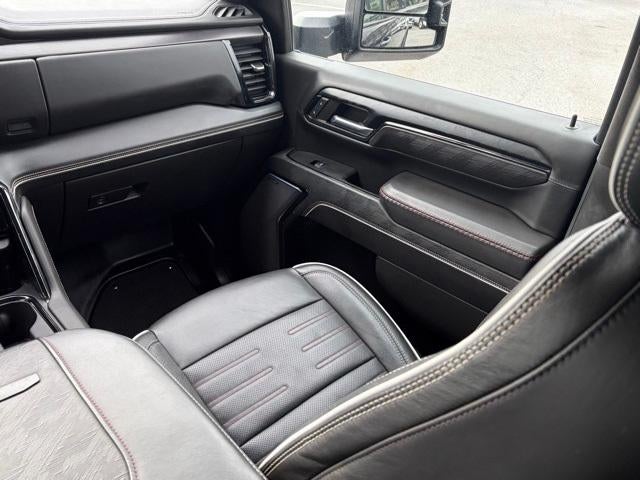 2024 GMC Sierra 2500 HD AT4X