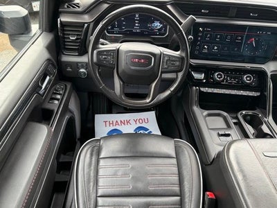 2024 GMC Sierra 2500 HD AT4X