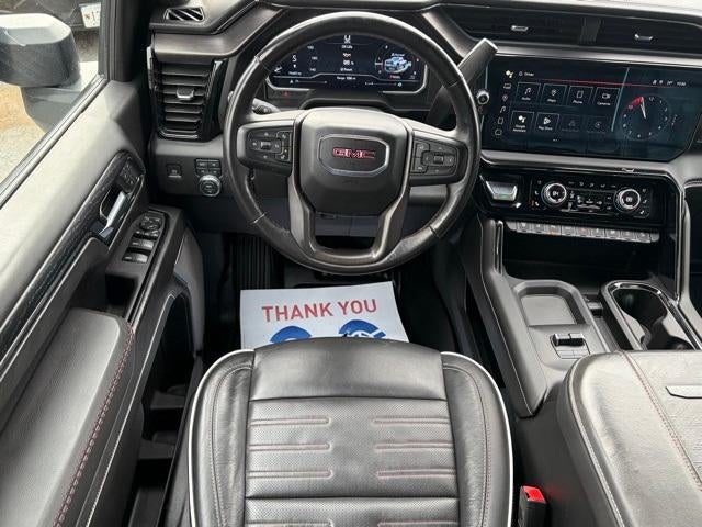 2024 GMC Sierra 2500 HD AT4X