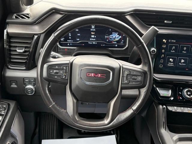 2024 GMC Sierra 2500 HD AT4X