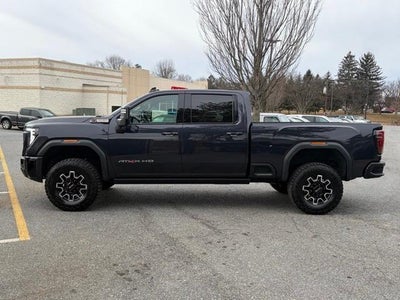 2024 GMC Sierra 2500 HD AT4X