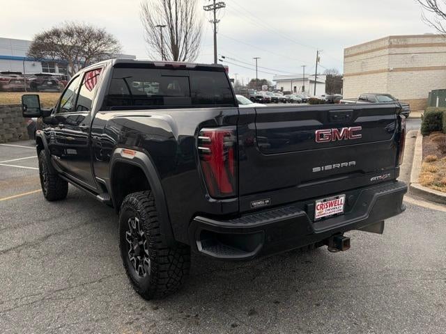 2024 GMC Sierra 2500 HD AT4X